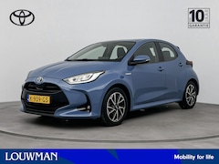 Toyota Yaris - 1.5 Hybrid First Edition | Navigatie | Camera | Climate Control | Cruise Control Adaptief