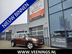 MINI Countryman - 1.6 Cooper ALL4 Pepper 4X4 - PDC - CRUISE - CLIMATE - NAVI