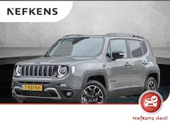 Jeep Renegade - 4xe 240pk Plug-in Hybrid Electric New Upland (RIJKLAAR/Direct rijden/NAV./PDC/AppleCarPlay