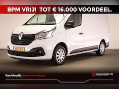 Renault Trafic - 1.6 dCi T27 L1H1 Comfort Energy | R LINK PACK | AIRCO | CRUISE | NAVI | DAB | PDC | TREKHA