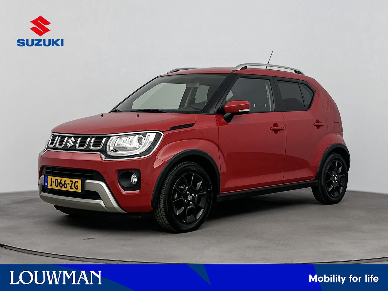 Suzuki Ignis - 1.2 Smart Hybrid Style | Navigatie | Trekhaak | Airco Aut. | - AutoWereld.nl