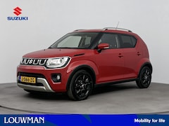 Suzuki Ignis - 1.2 Smart Hybrid Style | Navigatie | Trekhaak | Airco Aut. |