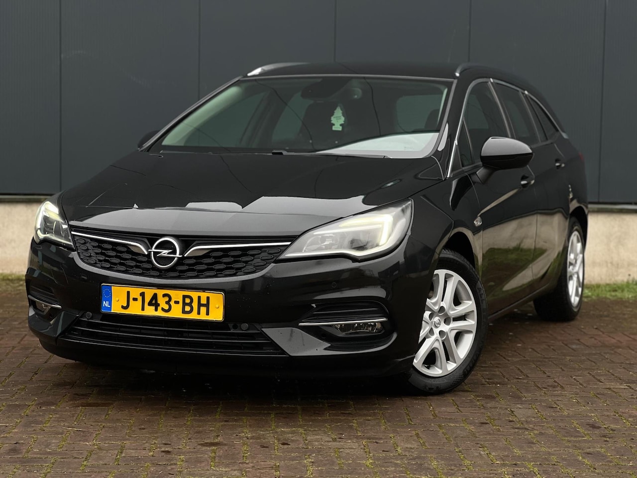 Opel Astra Sports Tourer - 1.5 CDTI Launch Edition 1.5 CDTI Launch Edition - AutoWereld.nl