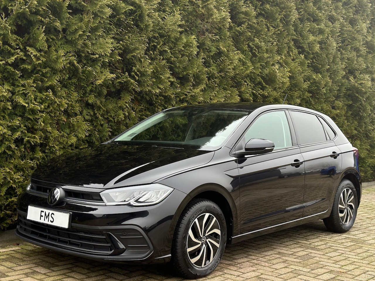 Volkswagen Polo - 1.0 TSI Life Automaat CarPlay DAB+ - AutoWereld.nl