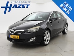 Opel Astra - 1.4 TURBO SPORT 140 PK + LEDER | 19 INCH | STOELVERW. | TREKHAAK