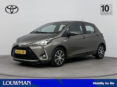 Toyota Yaris - 1.5 Hybrid Design Sport Limited | Camera | Climate Control | LM velgen |