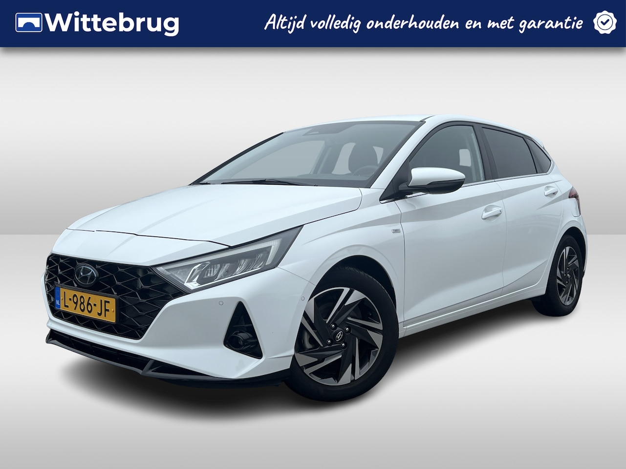 Hyundai i20 - 1.0 T-GDI Premium | Climate Control | BOSE Audio | Camera - AutoWereld.nl