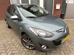 Mazda 2 - 2 1.3 Navigator GT / Navi / Airco / 5DRS / LM