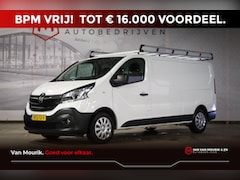 Renault Trafic - 2.0 dCi 120 T29 L2H1 Work Edition | PACK R LINK | LED | AIRCO | CRUISE | NAVI | DAB | APPL