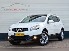 Nissan Qashqai+2 - 1.6 Optima * PANORAMA * 7 PERSOONS