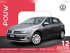 Volkswagen Polo - 1.0 TSI 95pk Comfortline Navigatie | App connect | Adaptieve cruise