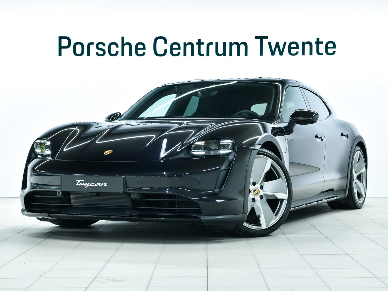 Porsche Taycan Cross Turismo - 4 Performance-Accu Plus - AutoWereld.nl