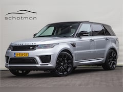 Land Rover Range Rover Sport - 3.0 P400 MHEV HST Pano, Cabon, Meridan, Vol