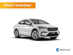 Skoda Enyaq Coupé iV - Enyaq Coupé 60 Elektromotor 180 1AT Sportline | Achteruitrijcamera | Adaptive cruise contr