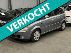 Opel Meriva - 1.6-16V Cosmo Nieuwe APK NAP Trekhaak PDC Cruise Control