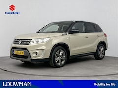 Suzuki Vitara - 1.6 Exclusive | Verwarmde voorstoelen | Afneembare trekhaak |