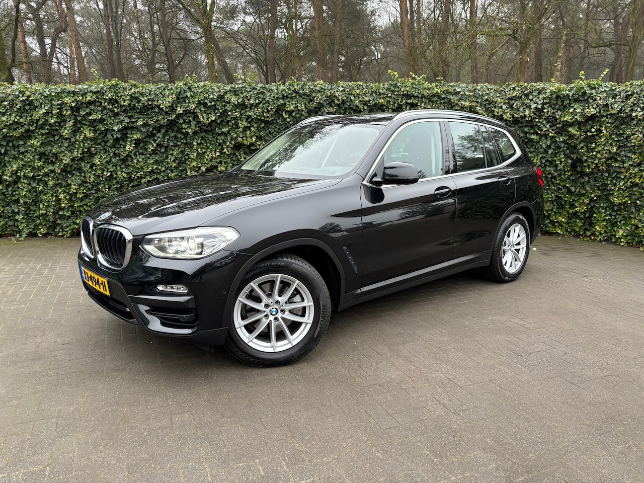 BMW X3 - XDrive20i High Executive | Panorama | Full Led | HUD | Camera | ACC | BMW Drive Select | D - AutoWereld.nl