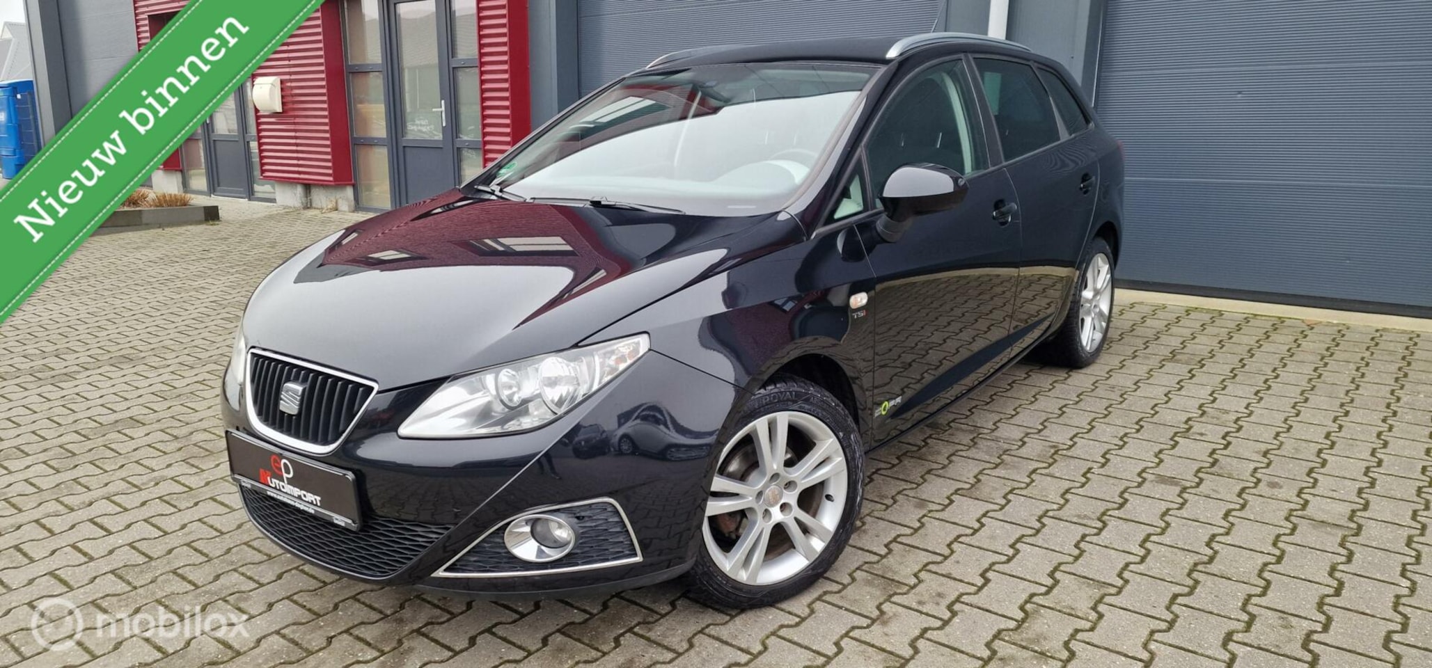 Seat Ibiza ST - 1.2TSI COPA ed./Cruise C. /All Season/nwe APK - AutoWereld.nl