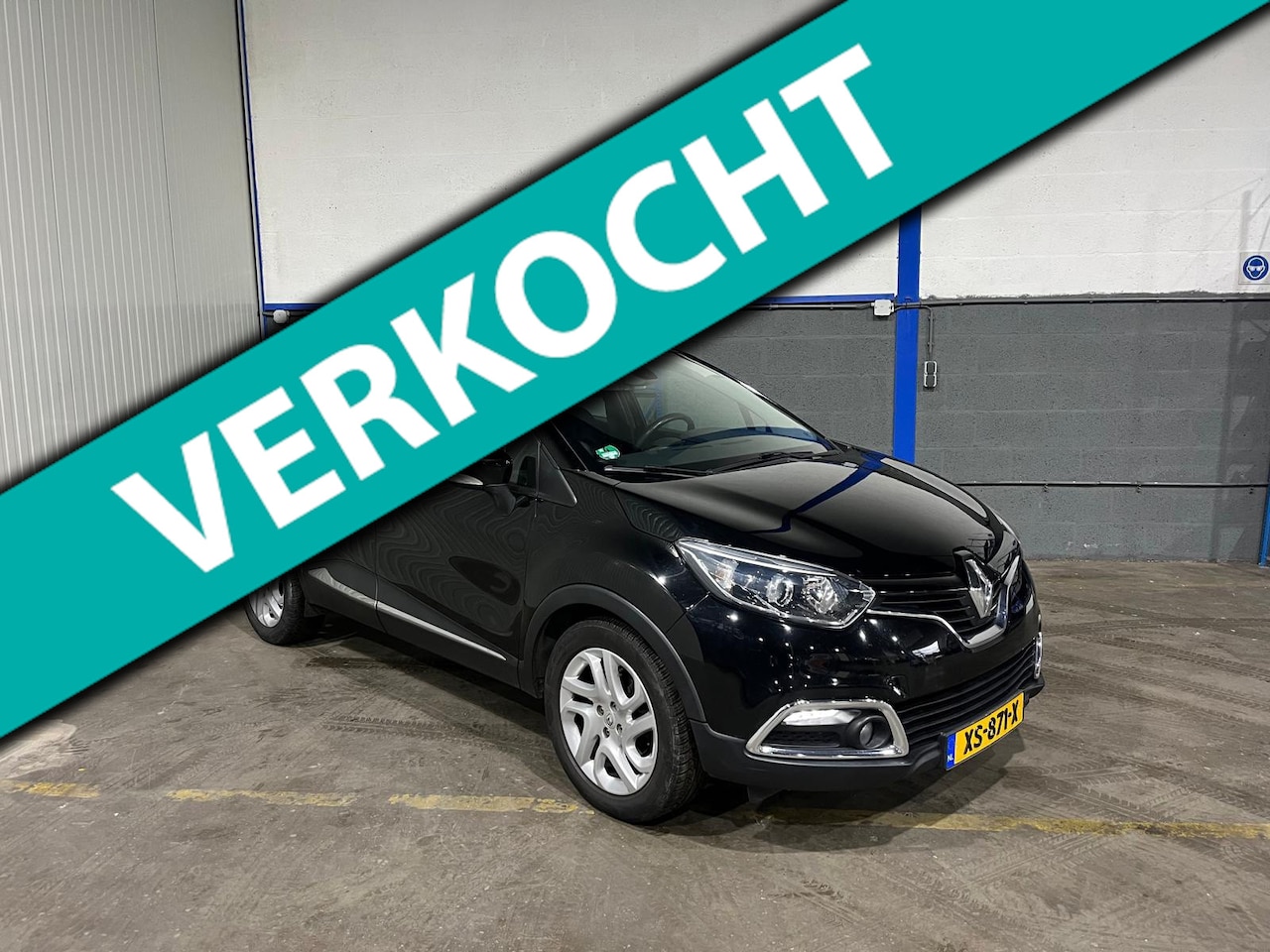 Renault Captur - 1.2 TCe Dynamique 1.2 TCe Dynamique - AutoWereld.nl