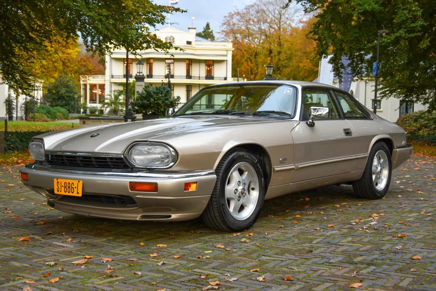 Jaguar XJS - 4.0 Coupé * GOEDE STAAT * 6 CILINDER * - AutoWereld.nl