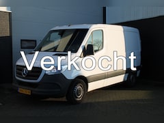 Mercedes-Benz Sprinter - 211 2.2 CDI L1H1 EURO 6 - Airco - Navi - Cruise - €17.500, - Excl