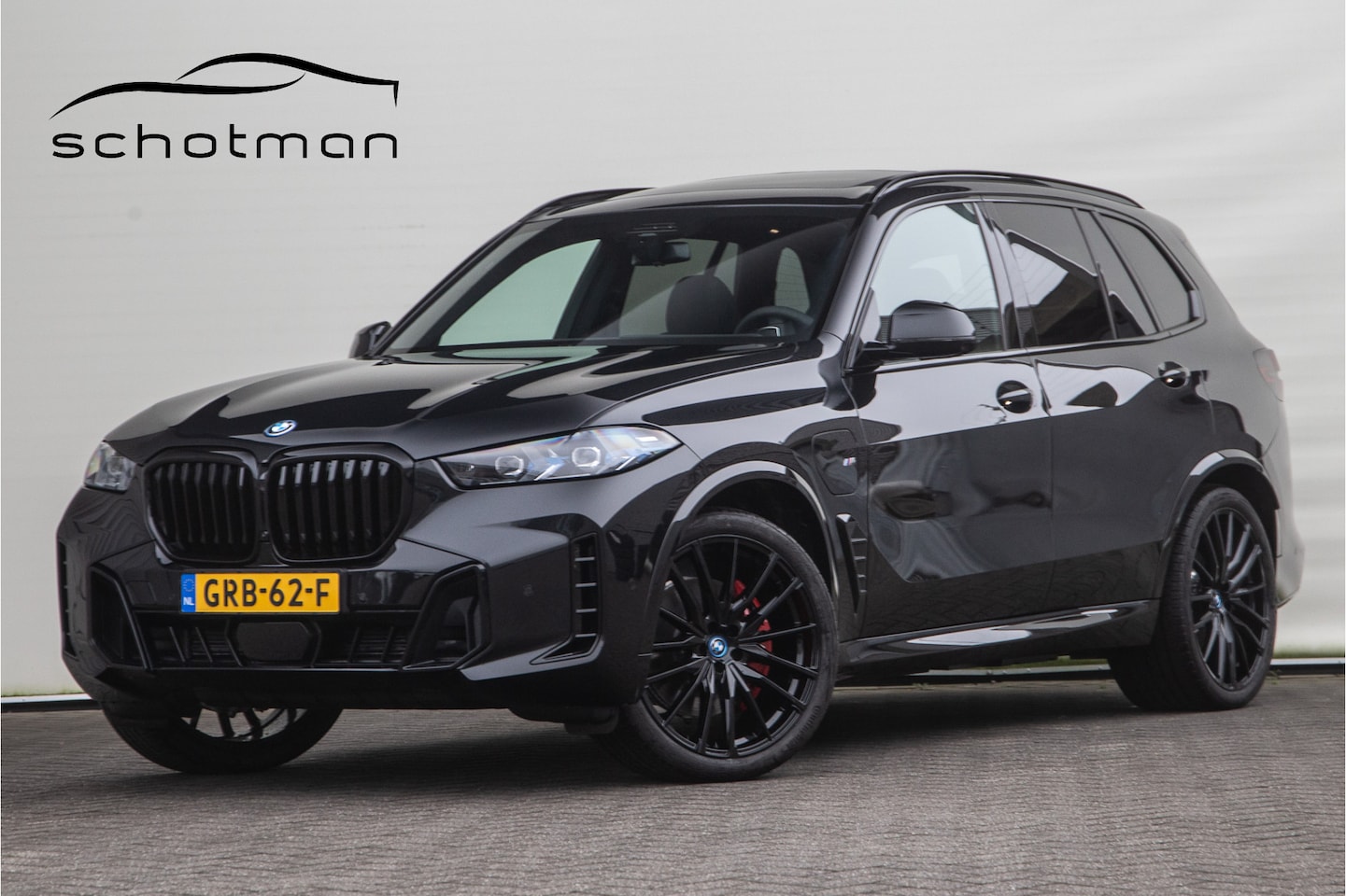 BMW X5 - xDrive50e M-Sport, Pano, Innovation, Harman-Kardon, Head-up 2024 - AutoWereld.nl