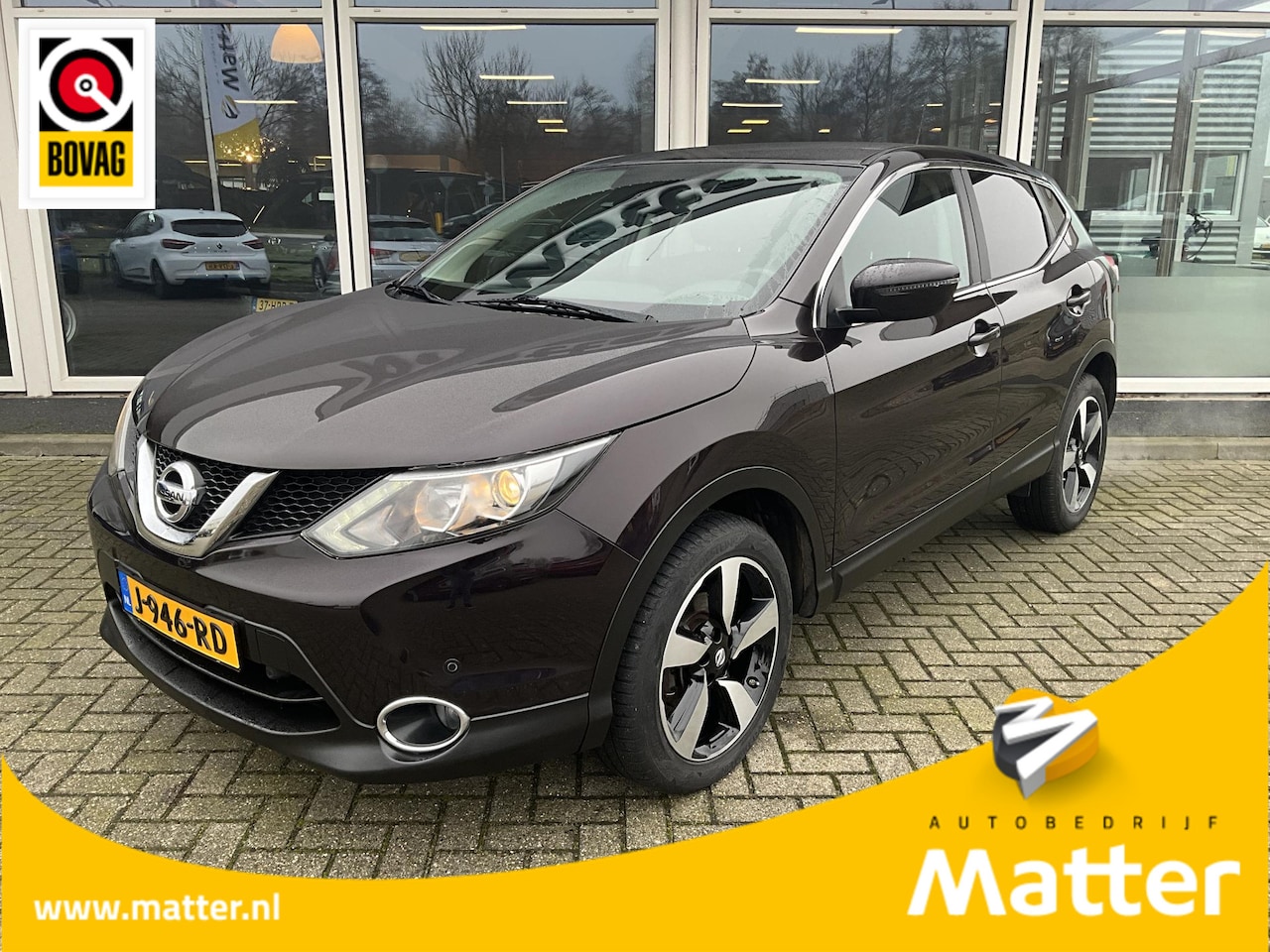 Nissan Qashqai - 1.2 Acenta 1.2 Acenta - AutoWereld.nl