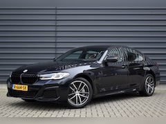 BMW 5-serie - 520e High Executive M Sport 50 Jahre | Laserlight | Camera | CarPlay | Comfort Stoelen + M