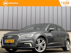 Audi A3 Sportback - 1.4 e-Tron 204PK 2X S-Line Virtual LED Dynamisch