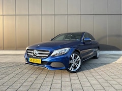 Mercedes-Benz C-klasse - 350 e Lease Edition Meest complete luxe uitvoering