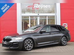 BMW 5-serie Touring - 530e 293PK M-SPORT BUSINESS EDITION PLUS | PANORAMISCH SCHUIF/KANTEL DAK | ELEKTRISCH WEGK