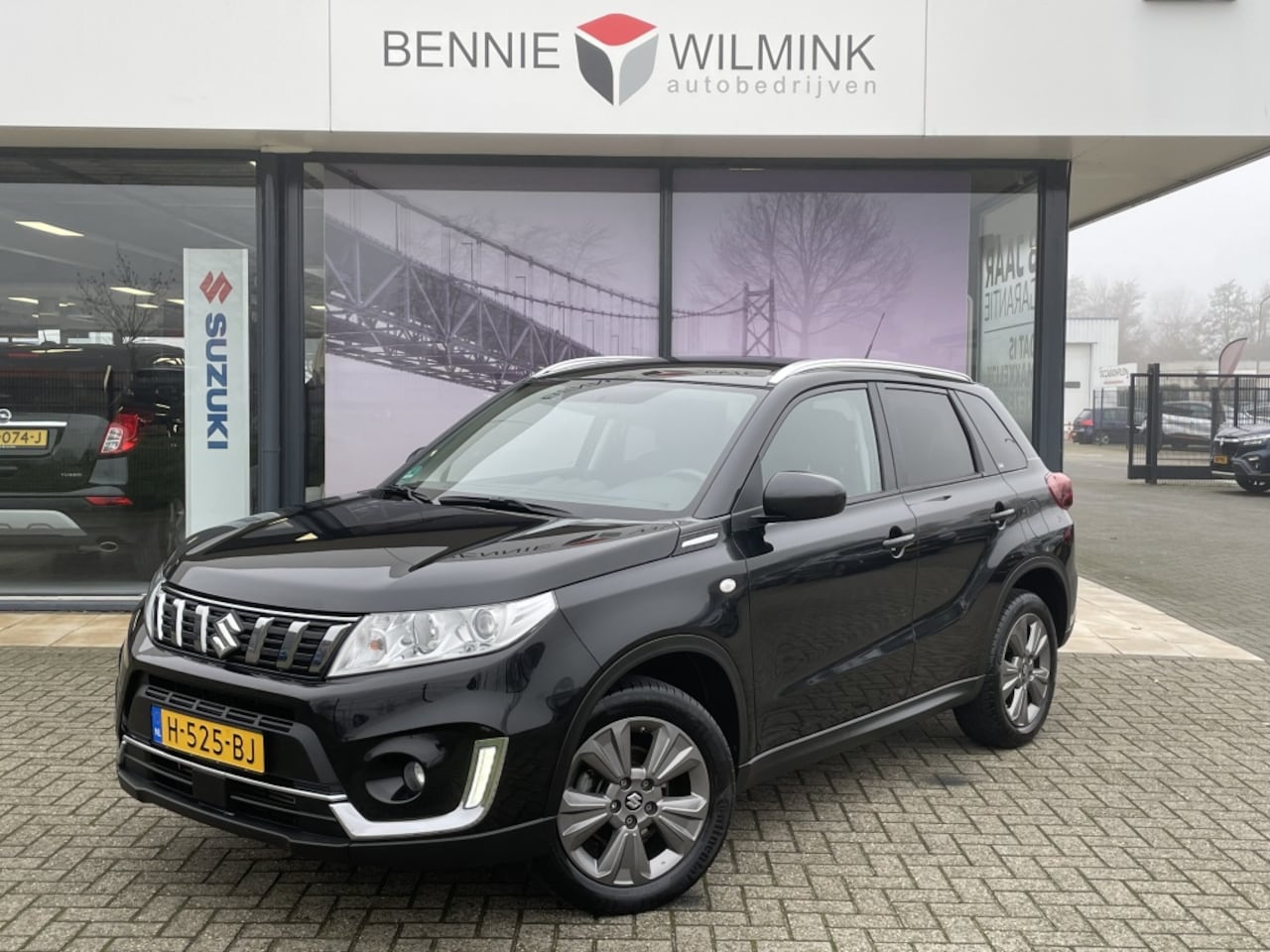 Suzuki Vitara - 1.4 B.jet Select - AutoWereld.nl