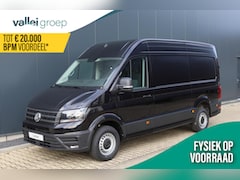 Volkswagen Crafter - 2.0 TDI EU6 140PK DSG Trendline L3H3 GVW 3.5T WB 3640 MM | Trekhaak | Camera | Clima | DAB