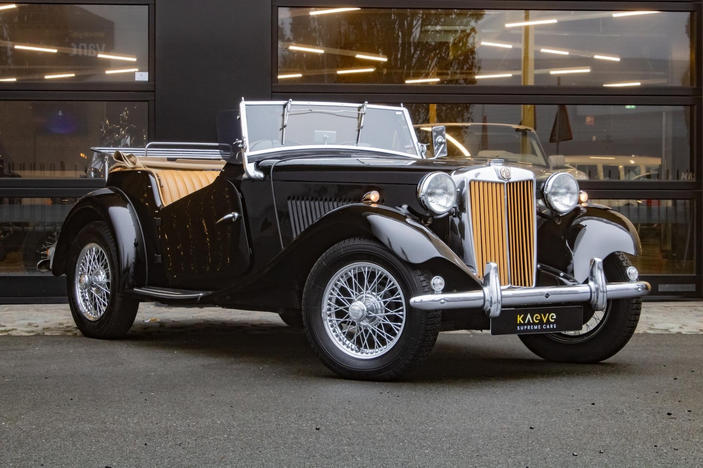 MG TD - Cabrio - AutoWereld.nl