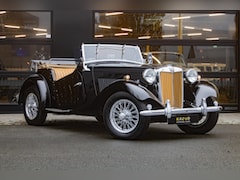 MG TD - Cabrio