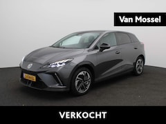 MG 4 - 4 Long Range Luxury 64 kWh | 1e-Eigenaar | Navi | Led Koplampen | 360 Camera | Getint Glas