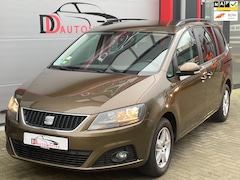 Seat Alhambra - 2.0 TDI Style 7P CRUISE/PDC/TREKHAAK/EURO5/ORGNL