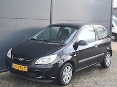 Hyundai Getz - 1.1i ActiveVersion