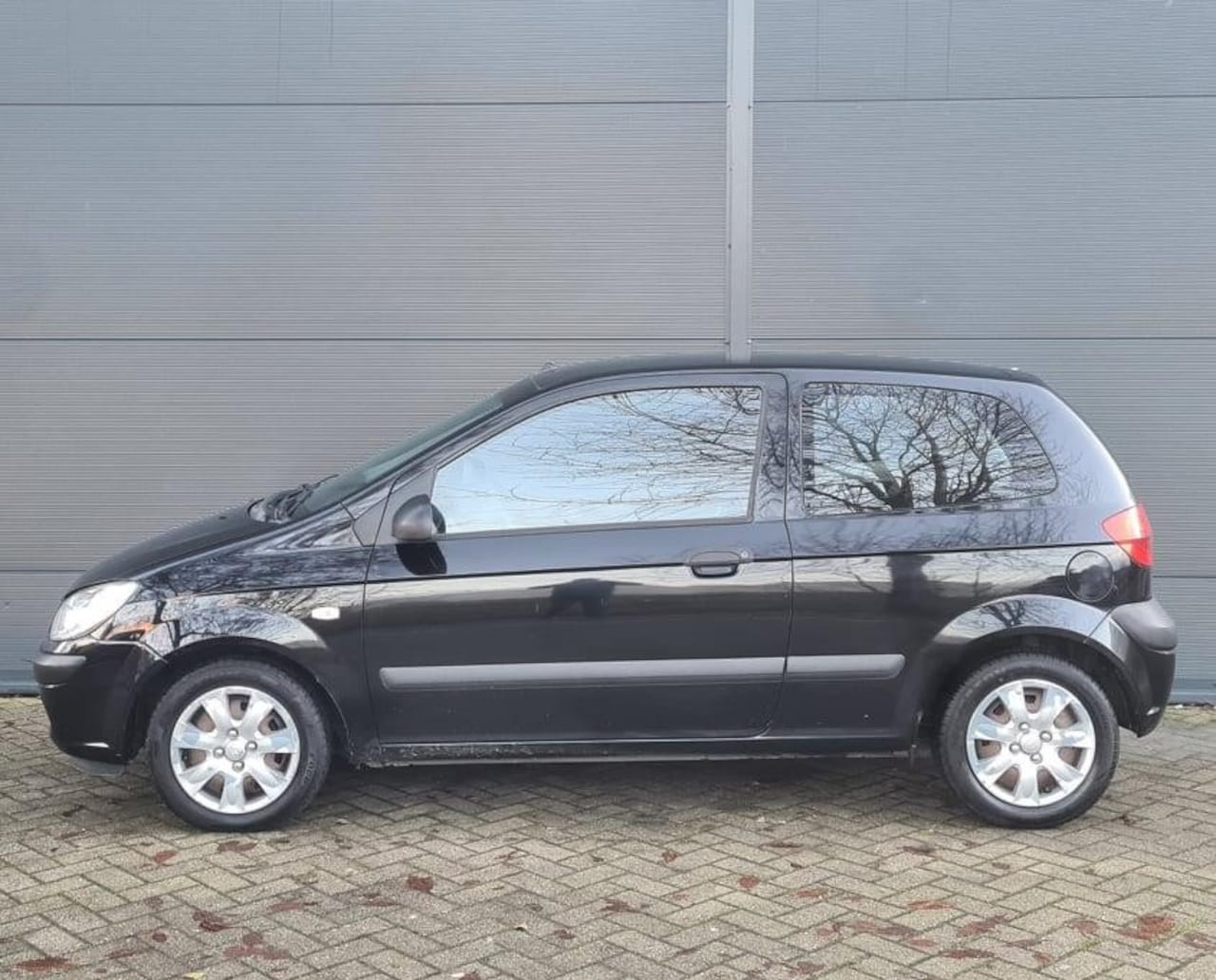 Hyundai Getz - 1.1i ActiveVersion - AutoWereld.nl