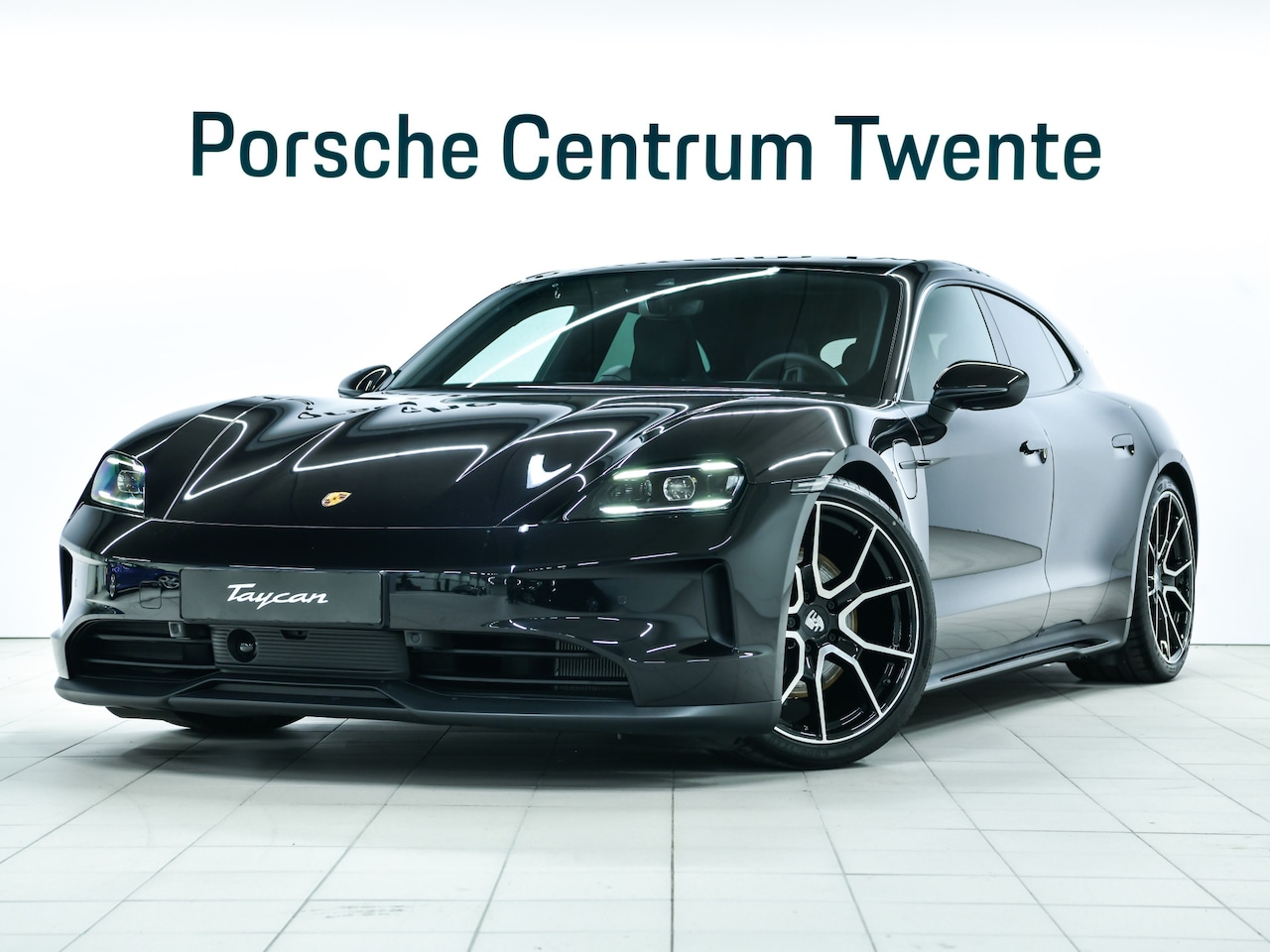 Porsche Taycan Sport Turismo - Performance-Accu Plus - AutoWereld.nl