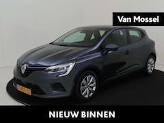 Renault Clio - 1.0 TCe100 Life Edition | Airco | Bluetooth | DAB |