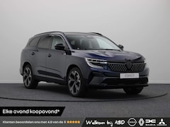 Renault Espace - E-Tech Hybrid 200pk esprit Alpine 5p. | Panoramisch vast glazen dak | HUD | Elek. voorruit