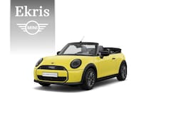 MINI Cabrio - C Classic Trim + Package M