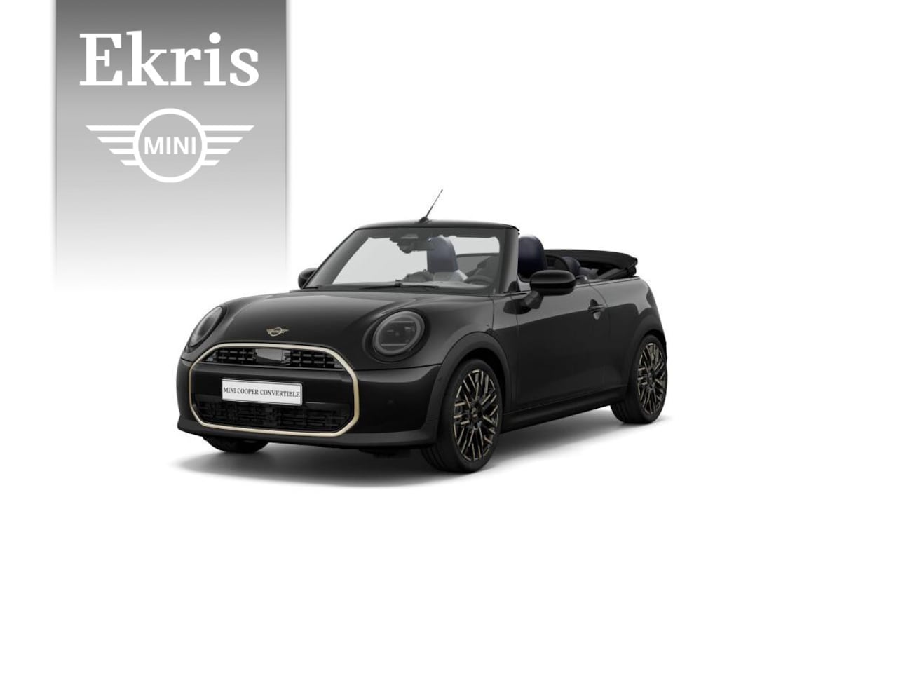 MINI Cabrio - C Favoured Trim + Package M - AutoWereld.nl