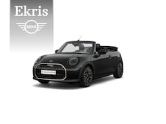 MINI Cabrio - C Favoured Trim + Package M