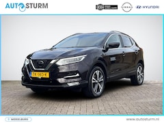 Nissan Qashqai - 1.2 N-Connecta Design Pack | Trekhaak | LED Koplampen | Navigatie | 360° Camera | Keyless