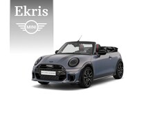 MINI Cabrio - S John Cooper Works Trim + Package XL