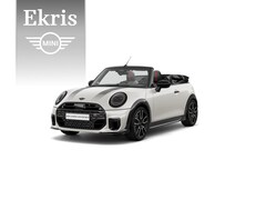 MINI Cabrio - S John Cooper Works Trim + Package XL