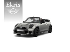 MINI Cabrio - S John Cooper Works Trim + Package XL