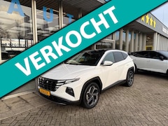 Hyundai Tucson - 1.6 T-GDI PHEV Premium 4WD 265PK / PANORAMA DAK / ACHTERUITRIJCAMERA